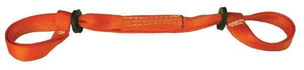 Hose Halter, Hose ID1/4 to 2 In, L 30, Type: Nylon Web, Lift-All, Mfr#: HH230