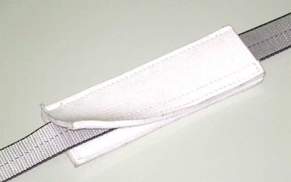 Wear Pad Flat Quick Sleeve Pukka, 3Inx1ft, Lift-All, Mfr#: 3FQSPX1