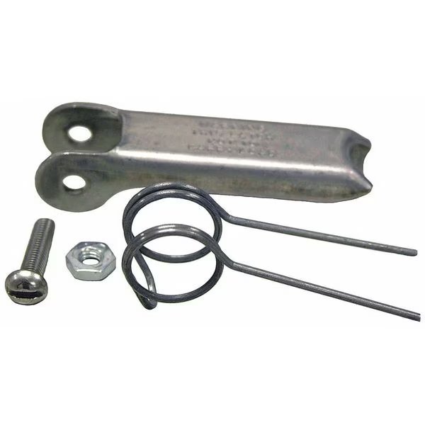 Spring Latch, Stainless Steel, 1-1/2 t, Lift-All, Mfr#: 112LKI