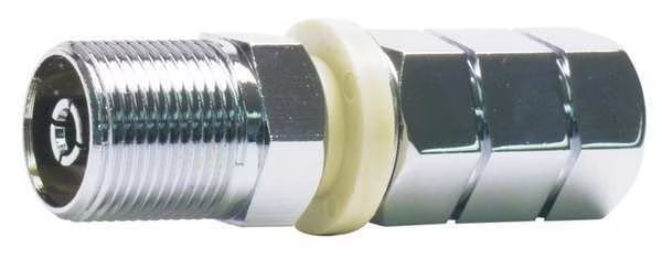 Antenna Stud, Heavy Duty, Brass Plated, Roadpro, Mfr#: RP-105ADT
