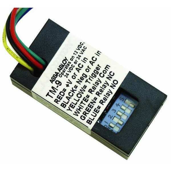 Delay Timer, Securitron, Mfr#: TM-9