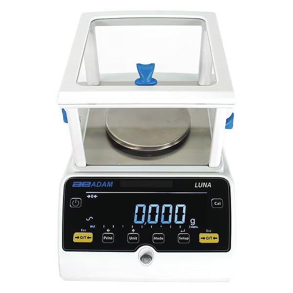 Digital Compact Bench Scale 220g Capacity, Adam Equipment, Mfr#: LPB223i