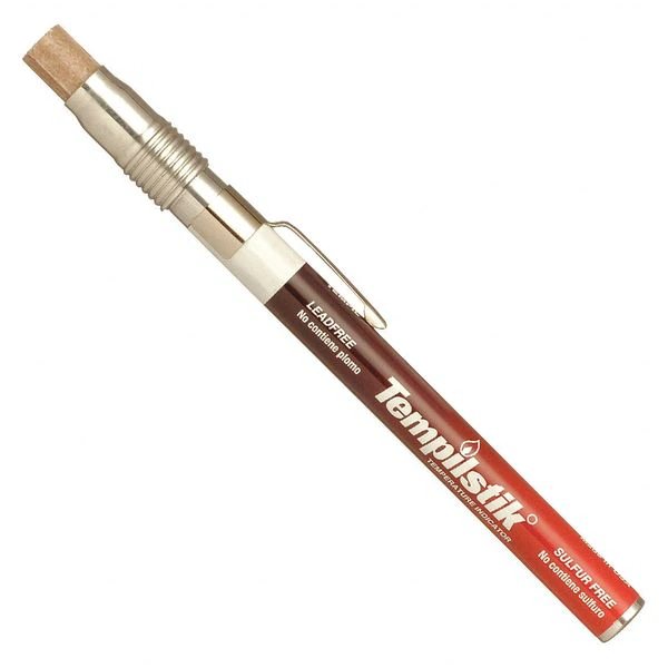 Temperature Indicator Stick, 450 deg. F, Tempil, Mfr#: 28039