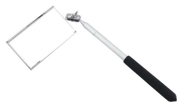 Inspection Mirror, 9-5/8 in. L, General Tools, Mfr#: 560