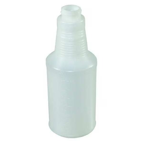 16 oz. Clear, Polyethylene Bottle, Impact Products, Mfr#: 5016-90