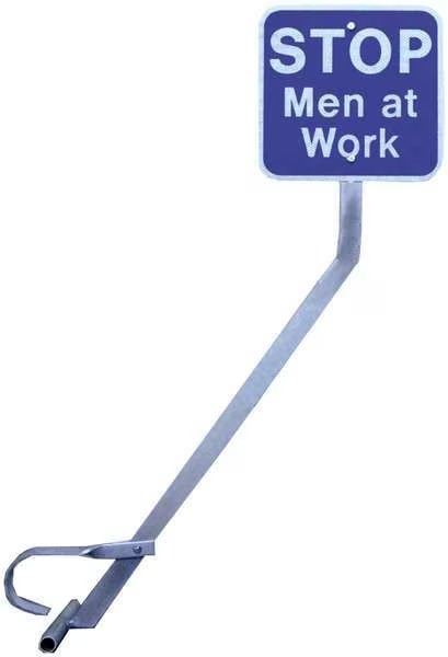 Railroad Stop Sign, 12