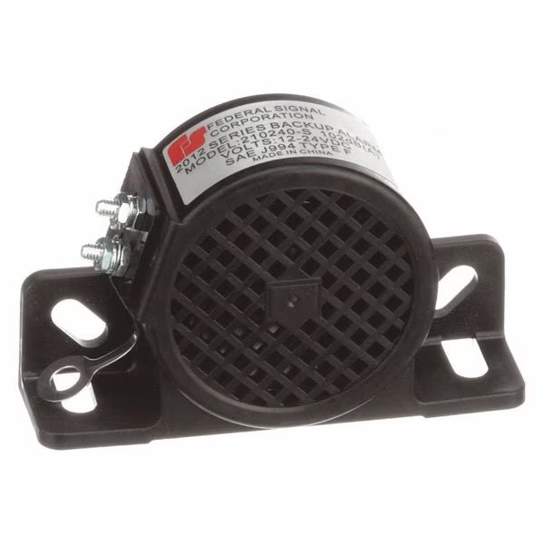 Back Up Alarm, 102dB, 2-1/2