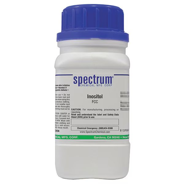 Inositol, FCC, 100g, Spectrum, Mfr#: I1004-100GM06