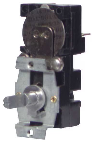 Thermostat, Unit, 208/240/277V, 60 Hz, Qmark, Mfr#: CDFT