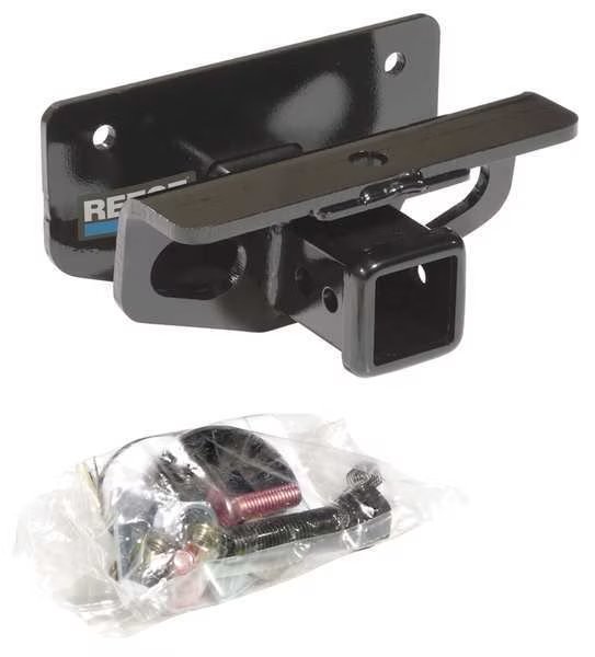 Step Bumper Receiver, 6000 GVW Lb., Reese, Mfr#: 75662