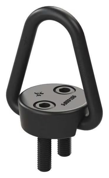 Hoist Ring, 1/2-13in, 20-25 ft.-lb, FFHR, Adb Hoist Rings, Mfr#: 34040S