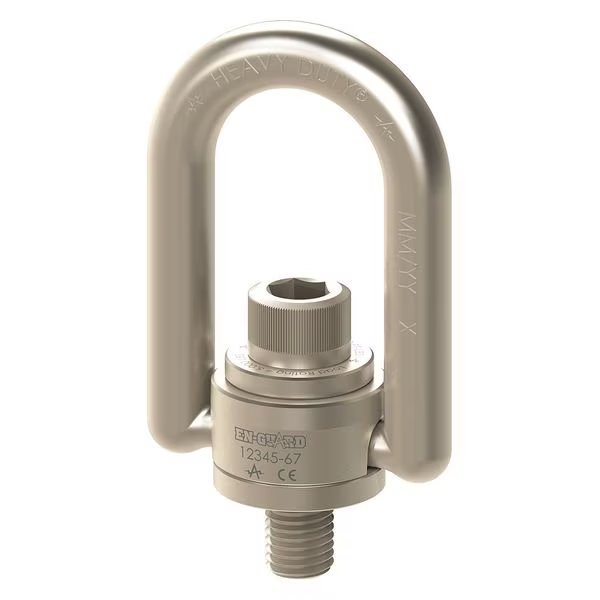 Hoist Ring, 20-2-1/2in, 135 ft.-lb, ENHDHRM, Adb Hoist Rings, Mfr#: EN34714