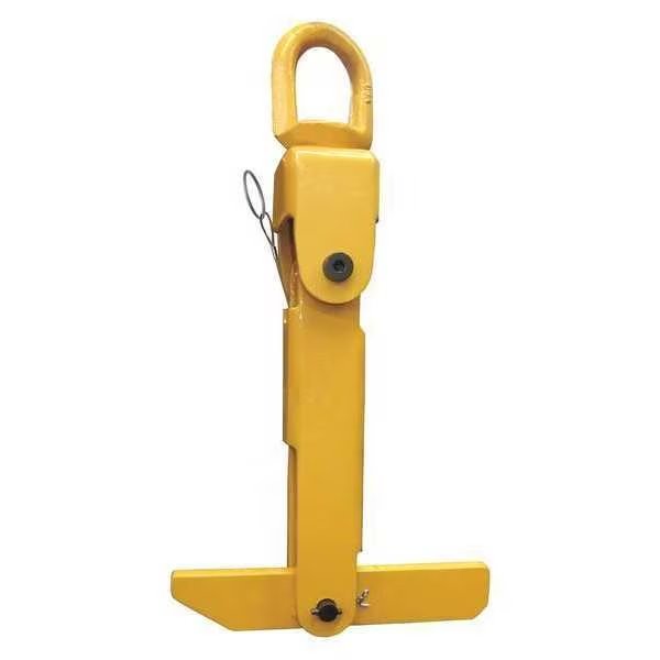 Reel Lifter, 3000 lb., 8-1/2 in. L Arm, Caldwell, Mfr#: RL-1.5