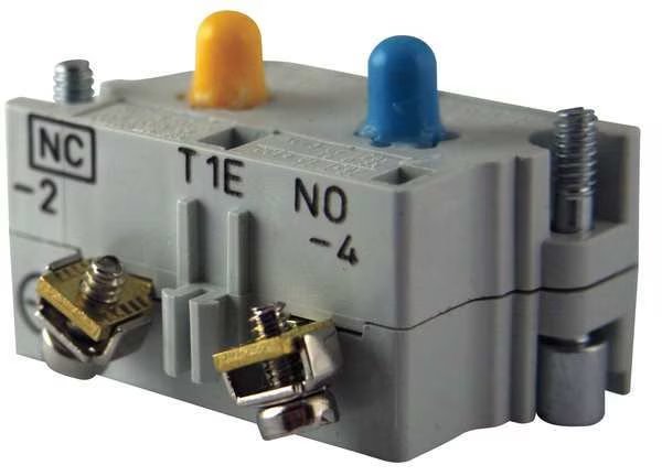 Contact Block, 1NO/1NC, 30mm, Eaton, Mfr#: 10250T1E