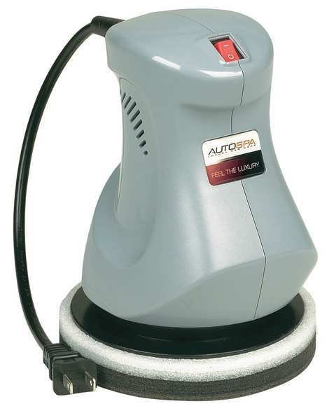 Orbital Polisher, 120V, 6 In., Autospa, Mfr#: 94000AS