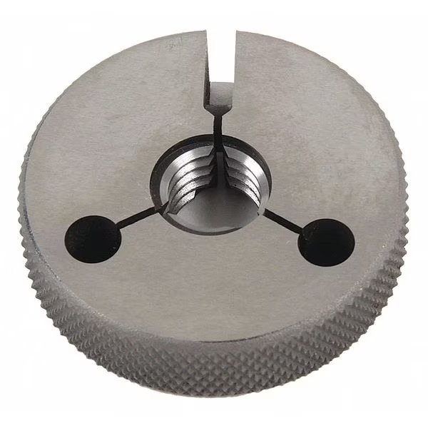 Ring Gage, Go/NoGo, 2A, 3/8-16, Vermont Gage, Mfr#: 361133050