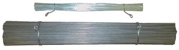 Straight Wire, 23 ga., Galvanized, PK1000, EnjoyTool Select, Mfr#: 26GALSC12