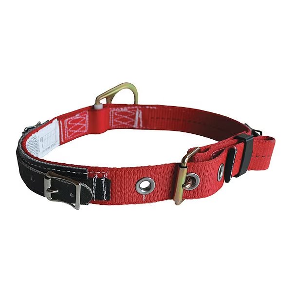 Body Belt, 1 D-Rings, Size XL, 3M Dbi-Sala, Mfr#: 1090033