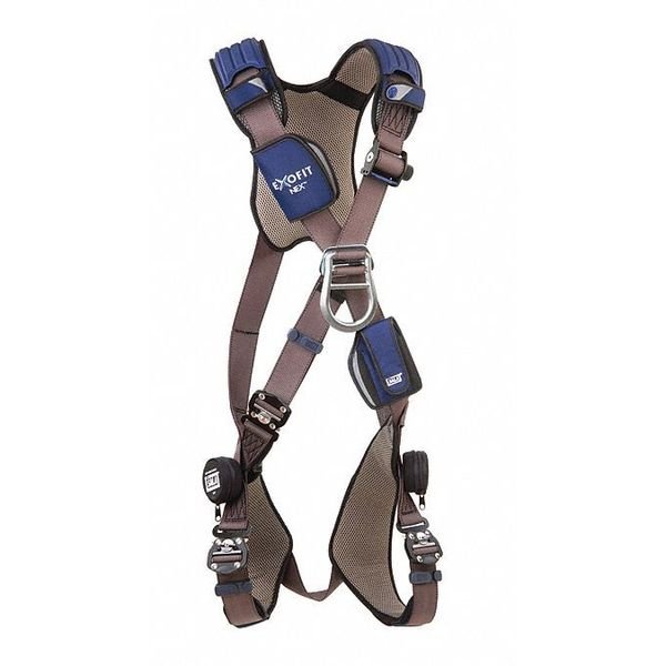 Full Body Harness, 2XL, Repel(TM) Polyester, 3M Dbi-Sala, Mfr#: 1113103