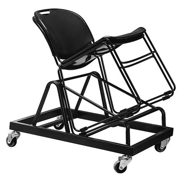 Dolly for Series 850-CL Chairs, National Public Seating, Mfr#: DY-CL85
