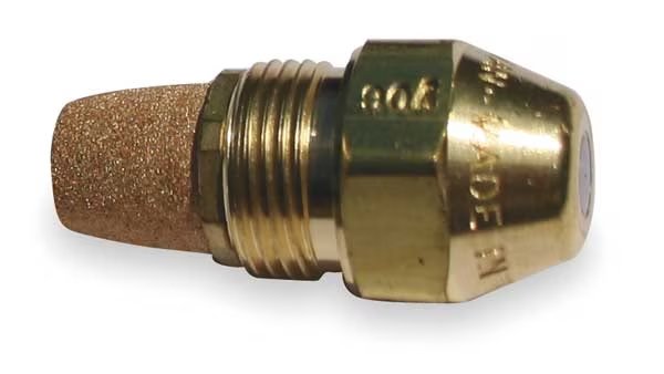 Nozzle, Solid, GPH 2.25X, Spray Angle 80B, Delavan, Mfr#: 2563GU