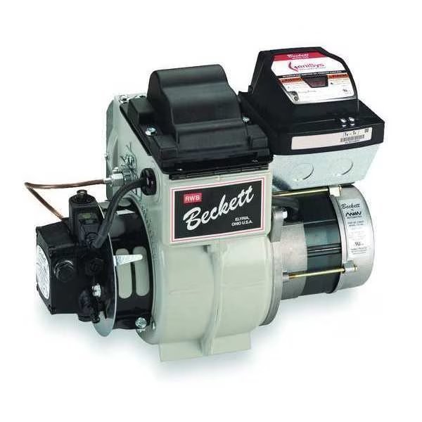 High Efficiency Oil Burner, Rw Beckett, Mfr#: BR100GU