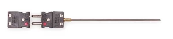 Pipe Clamp Thermocouple, J, 1/2 to 7/8 In, Tempco, Mfr#: MTA01182