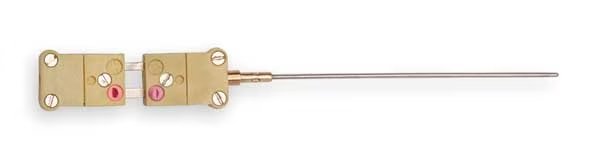 Pipe Clamp Thermocouple, J, 1/2 to 7/8 In, Tempco, Mfr#: MTA01184