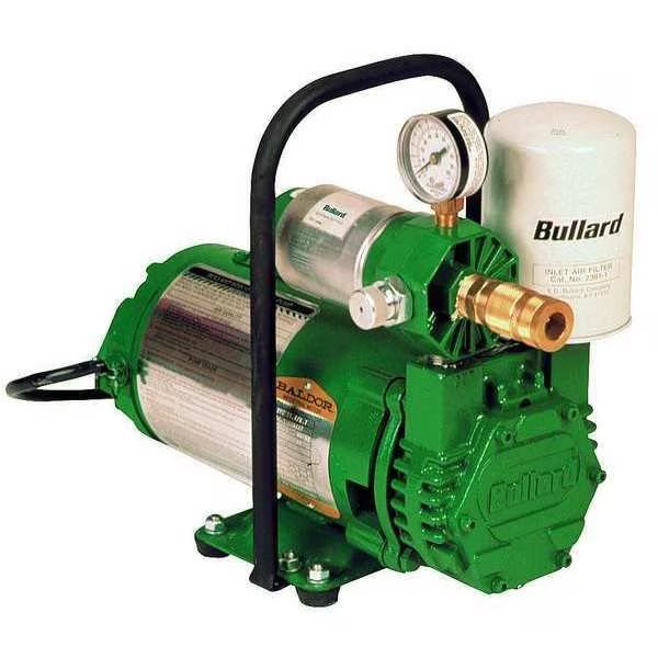 Ambient Air Pump, 5 psi, Bullard, Mfr#: EDP10