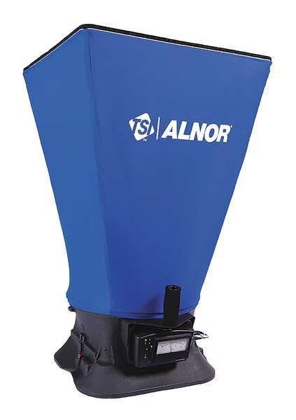 Air Flow Capture Hood, Analog, 2 x 2 Hood, Tsi Alnor, Mfr#: ABT701