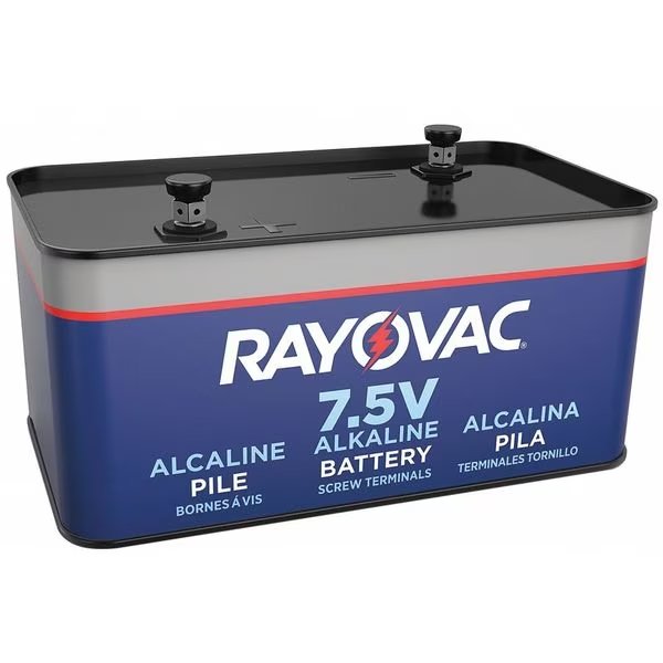 Industrial Alkaline Fence/Ignition Battery