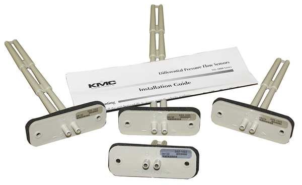 Air Flow Sensor Kit, Kmc Controls, Mfr#: KIT-1005