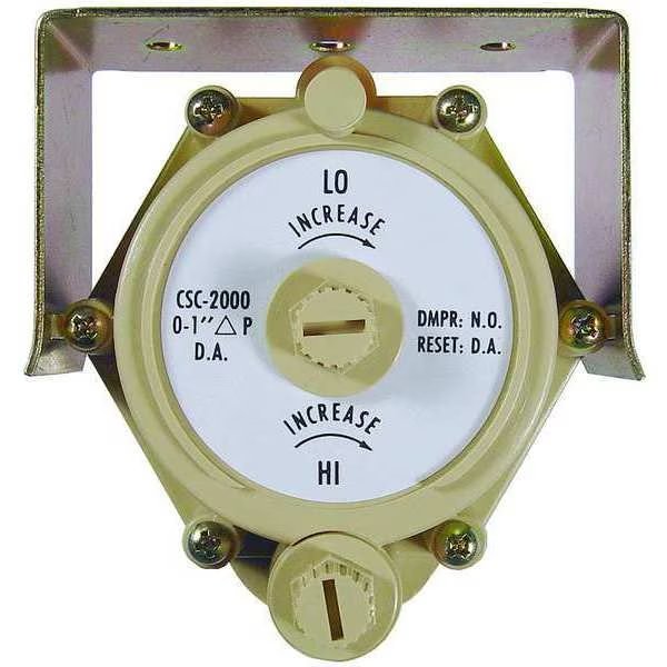 Reset Volume Controllers for VAV, Kmc Controls, Mfr#: CSC-2004