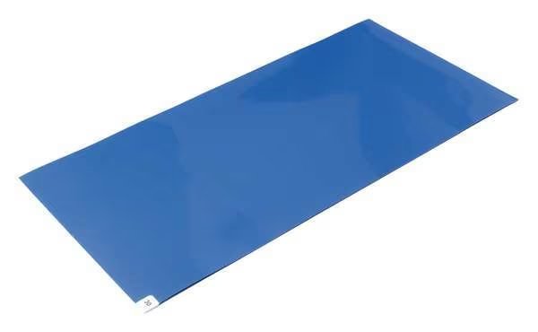 Tacky Mat, Blue, 36x45