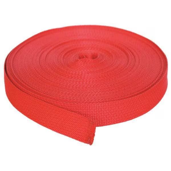Bulk Webbing, 102 ft. x 3/4 In., 375 lb., Bulk-Strap, Mfr#: P34102R