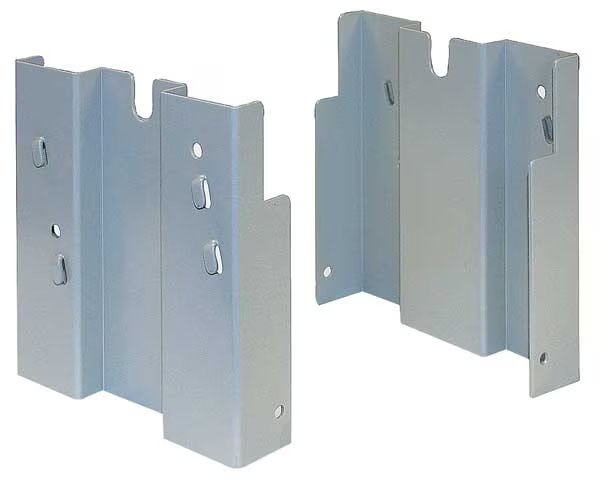 Straight Mounting Bracket, Steel, Lista, Mfr#: TTBR-T