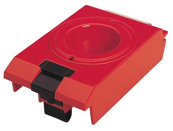 Molded Tool Holder, 40 Taper, Plastic, Lista, Mfr#: 12.062