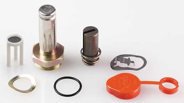 Valve Rebuild Kit, Asco, Mfr#: 302201