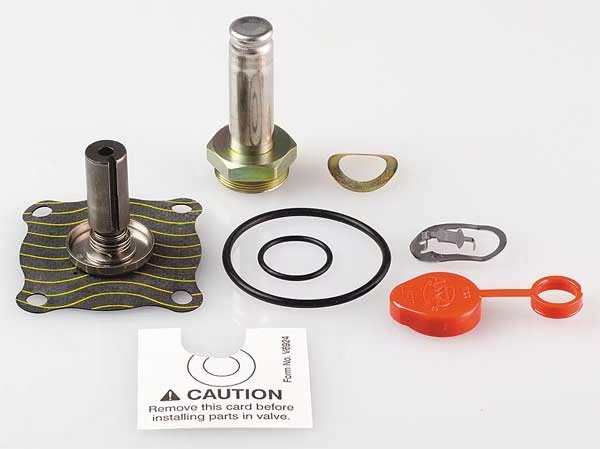 Valve Rebuild Kit, Asco, Mfr#: 302341