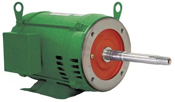Pump Mtr, 3ph, 40hp, 3535,208-230/460,286JP, Weg, Mfr#: 04036OT3E286JP-W40