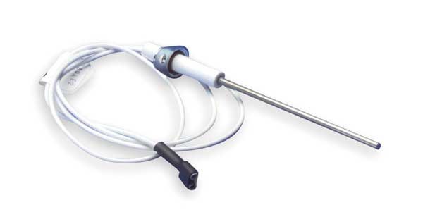 Flame Sensor, White-Rodgers, Mfr#: 07 60 401S1