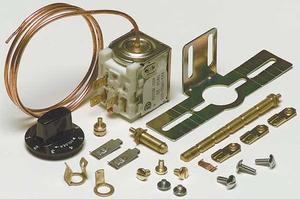 Control, Cycle, Ranco, Mfr#: A22-2451