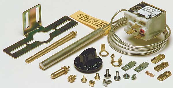 Control, Cycle, Ranco, Mfr#: A22-2453