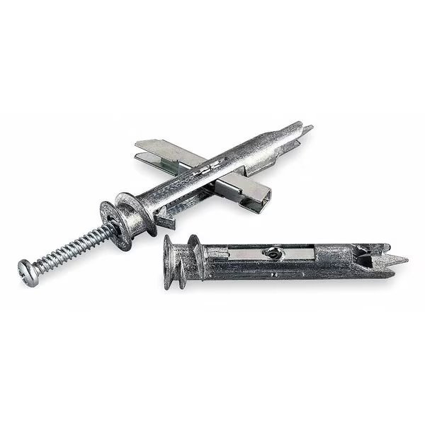 E-Z Toggles Toggle Bolt, 2-1/8