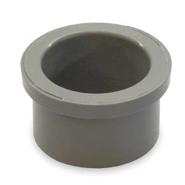 Box Adapter, 3/4 In Conduit, PVC, Cantex, Mfr#: 5133716