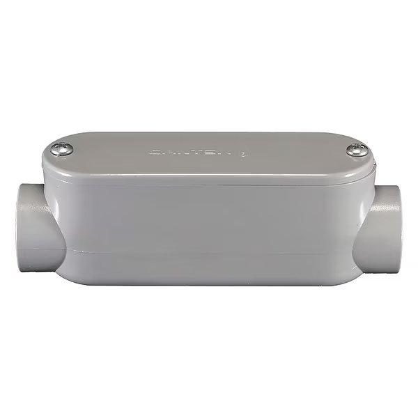 Conduit Outlet Body, PVC, C, Standards: UL, Cantex, Mfr#: 5133104