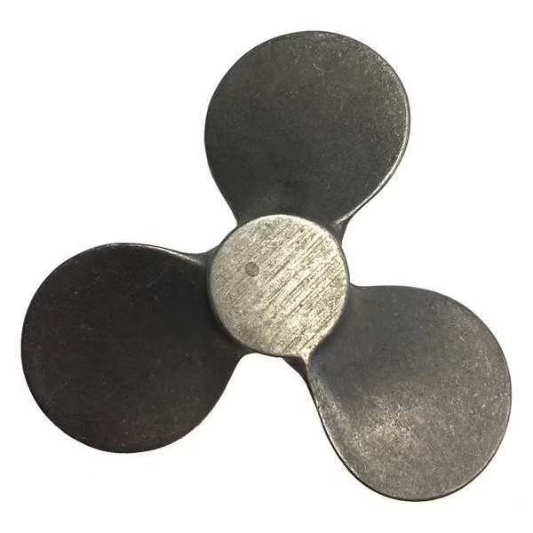 Propeller, Super, Blade Dia3In, Left, .625, EnjoyTool Select, Mfr#: 554001c