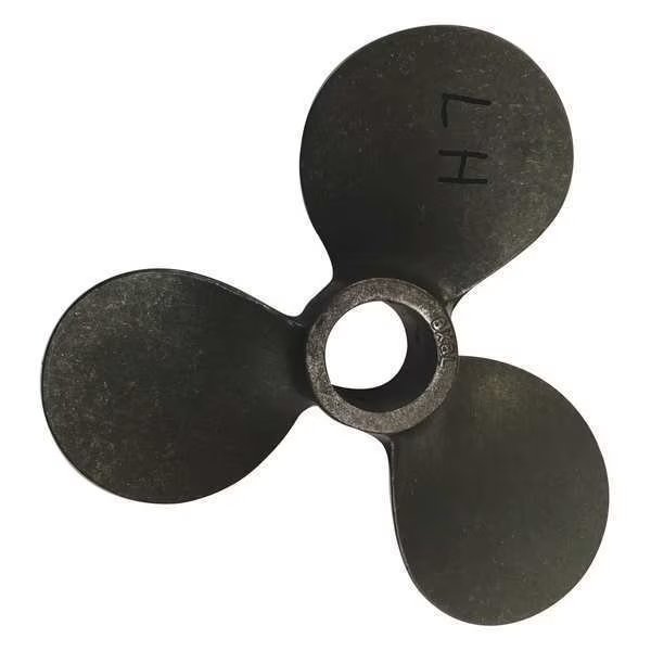 Propeller, Machine, Blade Dia5In, Left, .752, EnjoyTool Select, Mfr#: 550093c