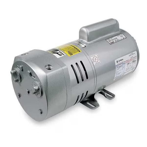 Compressor/Vacuum Pump, 3/4 HP, 230/460 V, Gast, Mfr#: 1023-251Q-G279