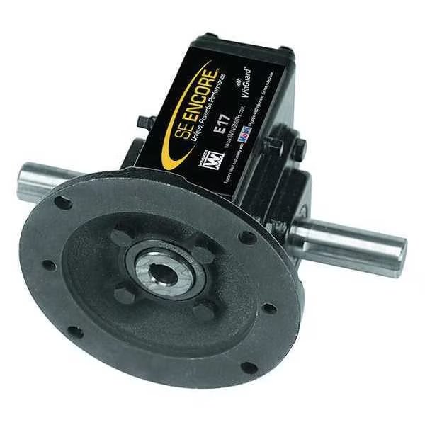 Speed Reducer, C-Face, 56C/140TC, 60:1, Winsmith, Mfr#: E30MWNS, 60:1, 56C/140TC
